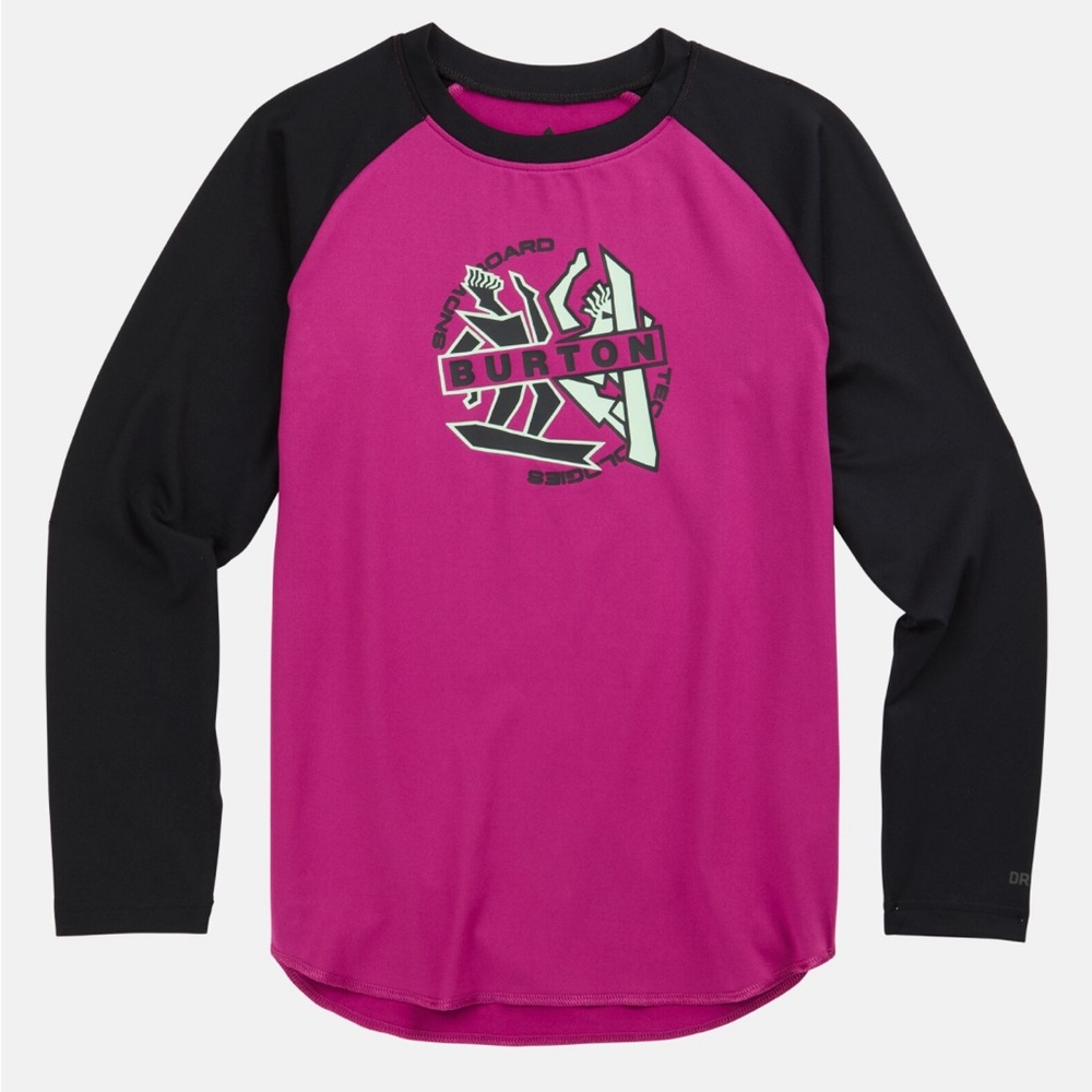 Kids’ Burton Base Layer Tech T-shirt